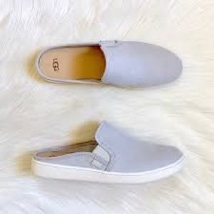 Ugg Gene Mule Slip On Sneaker